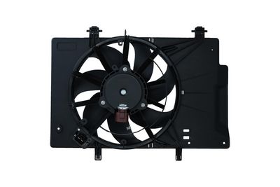 VENTILATOR RADIATOR KAMOKA 7740138 1