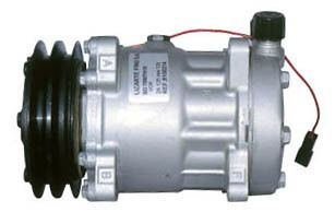 LIZARTE 81.10.26.038 Компрессор кондиционера для MITSUBISHI PAJERO II Canvas Top (V2_W, V4_W)