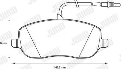 SET PLACUTE FRANA FRANA DISC JURID 573096JC 1