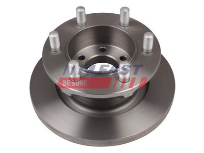 DISC FRANA FAST FT31107