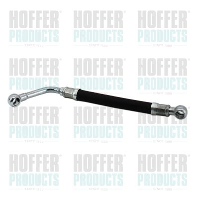 HOFFER 63117 Турбина  для LAND ROVER FREELANDER I (L314) 2.0 Td4 4x4