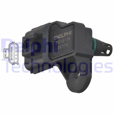 Sensor, insugstryck DELPHI PS10138