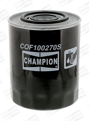Масляный фильтр CHAMPION COF100270S для RENAULT TRUCKS MASCOTT