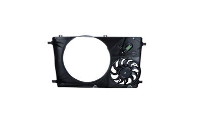 VENTILATOR RADIATOR NRF 470117 5