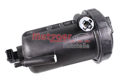Obudowa, filtr paliwa METZGER AUTOTEILE 2440008