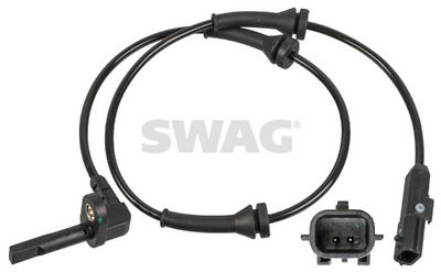 датчик, обороти на колелото SWAG 60 10 9324