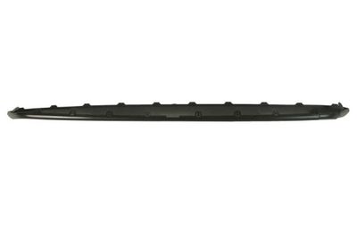 Bumper valance
