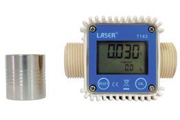 Laser Tools Flow Meter for AdBlue�