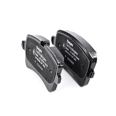 BREMSBELAGSATZ SCHEIBENBREMSE DELPHI LP2249 9