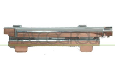 покривна/защитна лайсна, броня PRASCO BM0451248