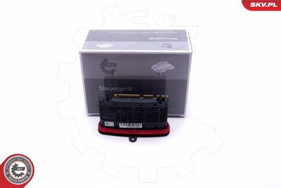 UNITATE DE CONTROL LUMINI