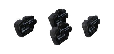 BREMSBELAGSATZ SCHEIBENBREMSE VALEO 302051A 22