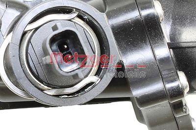 THERMOSTAT KüHLMITTEL METZGER AUTOTEILE 4006351 2