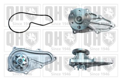 QUINTON HAZELL QCP3802 Помпа (водяной насос)  для HONDA ACCORD (Хонда Аккорд)