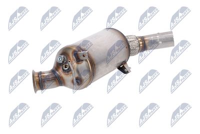 FILTRU FUNINGINE/PARTICULE SIST.DE ESAPAMENT NTY DPFBM002 5