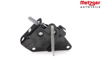 HECKKLAPPENSCHLOSS METZGER AUTOTEILE 2310808 19