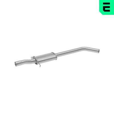 MITTELSCHALLDäMPFER