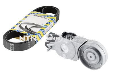 KEILRIPPENRIEMENSATZ