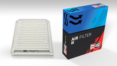 LUFTFILTER CHAMPION CAF100832P 1