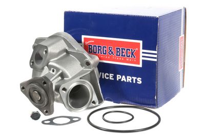 водна помпа, охлаждане на двигателя BORG & BECK BWP1463