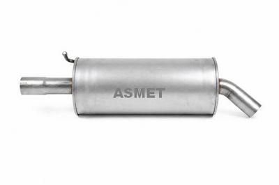 крайно гърне ASMET