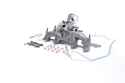 COMPRESOR SISTEM DE SUPRAALIMENTARE BTS Turbo T981128 13