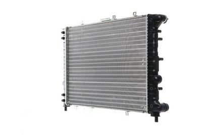 Radiator, engine cooling CR 521 000S