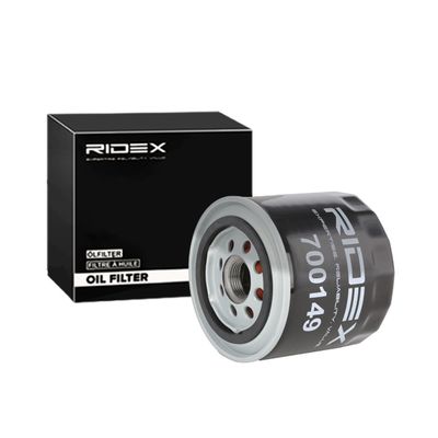 маслен филтър RIDEX 7O0149