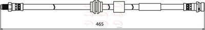 Brake Hose APEC HOS3929