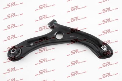 Control/trailing arm, wheel suspension