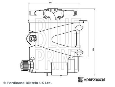 Fuel Filter ADBP230036