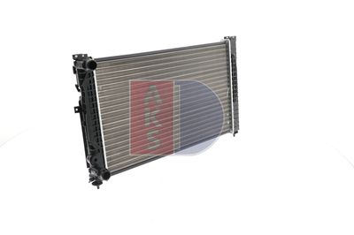 KüHLER MOTORKüHLUNG AKS DASIS 480026N 13