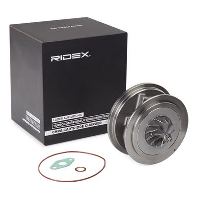 Картридж, турбокомпресор RIDEX 4973C0178