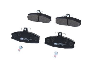 BREMSBELAGSATZ SCHEIBENBREMSE ATE 13046029642 3