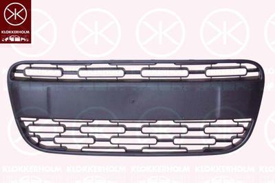Решетка вентилятора, буфер KLOKKERHOLM 2009910A1 для FIAT PANDA
