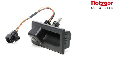 HECKKLAPPENGRIFF METZGER AUTOTEILE 2310991 6