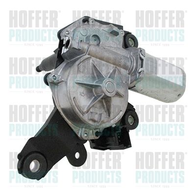 HOFFER H27211 Двигатель стеклоочистителя  для RENAULT CAPTUR (Рено Каптур)