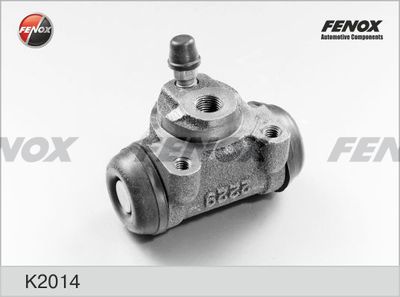 спирачно цилиндърче на колелото FENOX K2014
