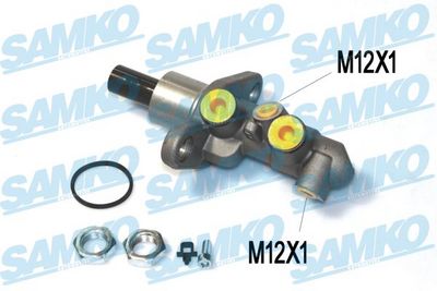 POMPA CENTRALA FRANA