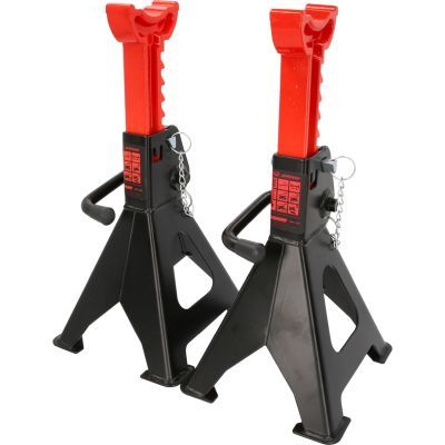 Ks Tools - Podpera pod zdvihnuté auto 3t 2ks