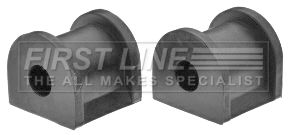 Repair Kit, stabiliser coupling rod FIRST LINE FSK7624K