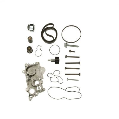 WASSERPUMPE + ZAHNRIEMENSATZ GATES KP7TH15680XS3 68