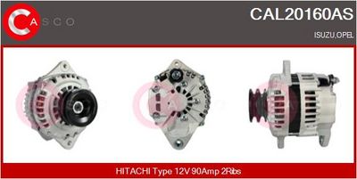 GENERATOR / ALTERNATOR