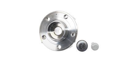 RADLAGERSATZ SKF VKBA3523 17