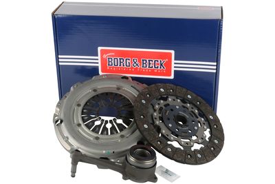 комплект съединител BORG & BECK HKT1615