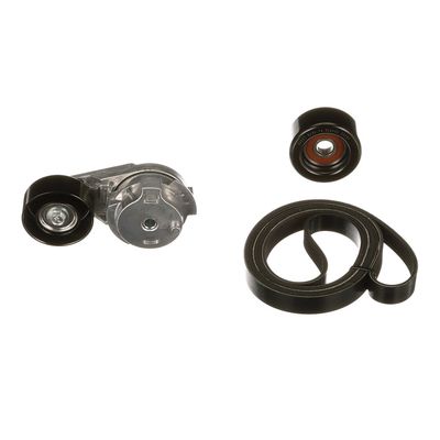 SET CUREA TRANSMISIE CU CANELURI GATES K056PK2330 25