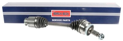 полуоска BORG & BECK BDS1828