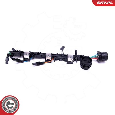 Prijungimo žarna, purkštukas