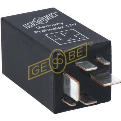 RELAIS GLüHANLAGE GEBE 992041 1