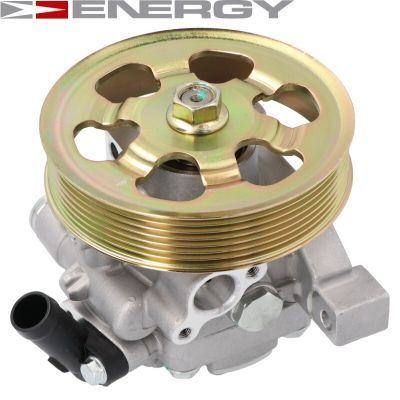 ENERGY Hidraulinis siurblys, vairo sistema